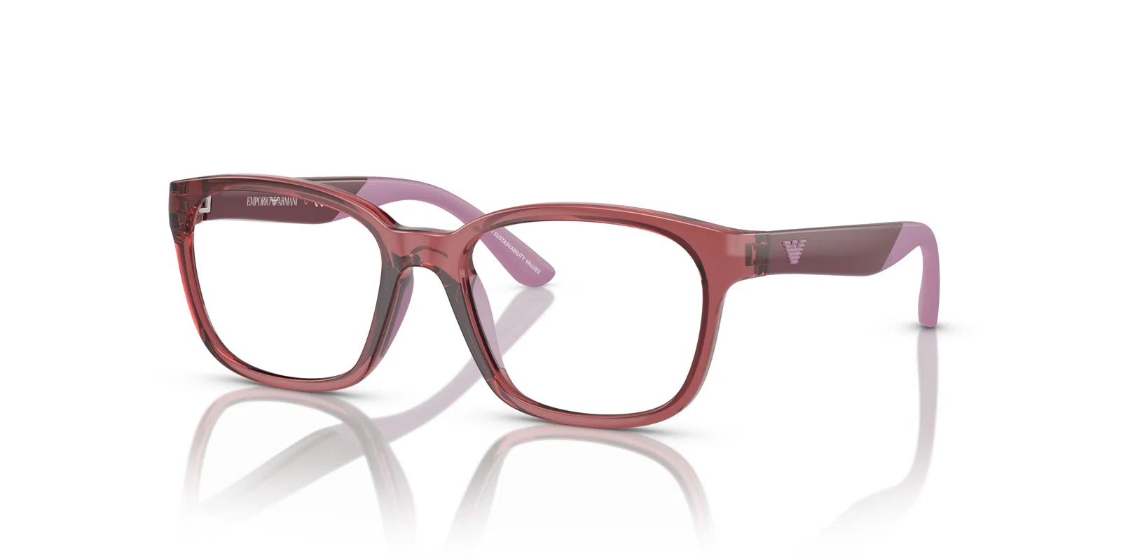 Emporio Armani Kids 3003 Eyeglasses - view 13